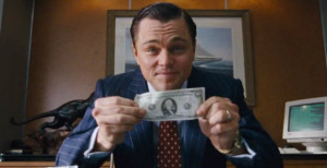 wolf of wall street